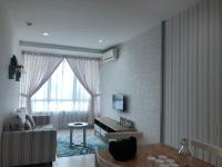 B&B Johor Bahru - 09-Mount Austin Akademike Suite Apartment 2bedroom for 6pax - Bed and Breakfast Johor Bahru