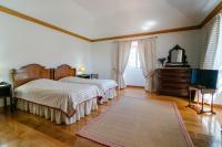 Chambre Lits Jumeaux Standard avec Vue sur Jardin