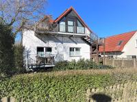 Dünenhaus Ferienwohnung De Düün Fiev - Bed and Breakfast