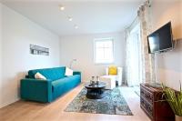 Ferienwohnung Dünenperle - Ferienwohnung Nordseeheilbad Wangerooge