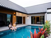 B&B Ban Bo Prakhon - สเกลพูลวิลล่าชะอำ - Bed and Breakfast Ban Bo Prakhon