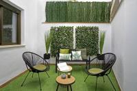 Apartamento con terraza en el centro de Granada QH San Juan de Dios - B&B Granada