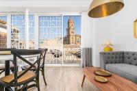 iloftmalaga Santa María - Bed and Breakfast Málaga