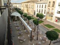 Balcón del Cardenal - Ferienwohnung Baeza