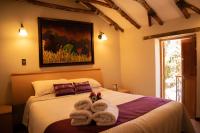 Lodge El Portal de Qopuy - Ferienwohnung Coporaque