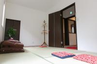 Quadruple Room with Shared Bathroom