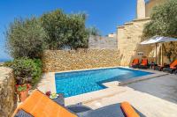 Villa con piscina privada