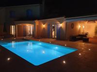 La Villa des Moulins - Ferienwohnung Calvisson