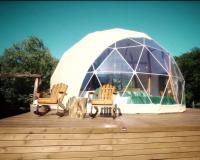 Domo Suites Masía Cal Geperut - B&B Badalona