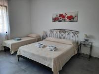 Chambre Triple avec Salle de Bains Privative