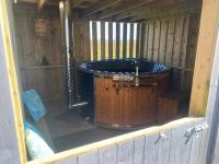 Kinnoull House near Stornoway Hot-Tub Sauna Pet Friendly - Chambres d'hôtes Garrabost