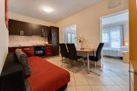 One-Bedroom Apartment with Terrace