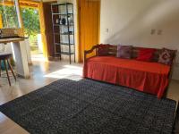 Chalé Amarelo, conforto e muita natureza - Mar Doce! - B&B Caravelas