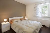 Apartment mit 1 Schlafzimmer, Balkon und Meerblick