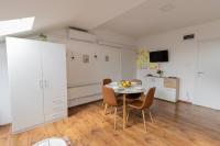 B&B Zagreb - Hill apartman - MAKSIMIR Rebro - Bed and Breakfast Zagreb