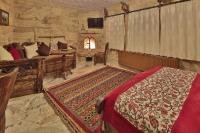 Suite met open haard