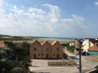 Nouveau! Superbe appartement avec terrasse vue mer - Ferienwohnung Ambleteuse