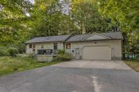 Charming Thompsonville Home with On-Site River! - B&B Thompsonville