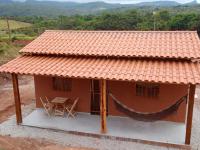 Vila Sincorá - Chalé para 4 pessoas com cozinha a 2 km da portaria da Cachoeira do Buracão - B&B Ibicoara