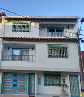 vista piedra - B&B Guatapé