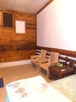 Camera Matrimoniale con Vista Montagna