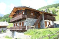 Residence Trompe-L'oeil - Ferienwohnung Champoluc-Champlan