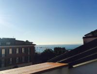 Doppelzimmer mit Balkon