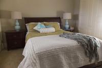 Deluxe Kamer met Queensize Bed