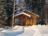 Cottage 1 Chambre avec Sauna
