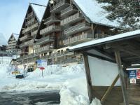 Lama-Gîte-des-Puys T3 Lamadalet, vue sud, terrasse, parking privé - B&B