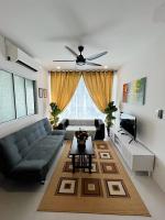 Aina Staycation, Metrocity - B&B Kuching