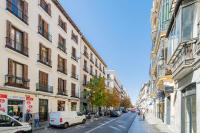 Ever House - Atocha1 Superb-Location - B&B Madrid
