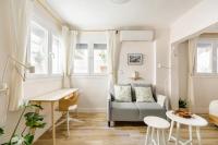 Lovely small (parterre) apartment in Thessaloniki - B&B