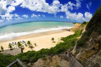 Casa Arara vista mar - Por Pipa Casas de Praia - Chambres d'hôtes Pipa