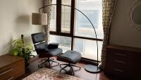 Kamer met Kingsize Bed en Balkon