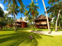 Bungalow Room with Balcony and Partial Sea View (2 Adults)