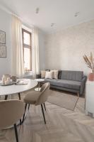 Apartment mit 1 Schlafzimmer
