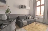 Apartment mit 1 Schlafzimmer