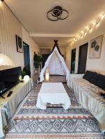 B&B Berincang - Camping Styles Emerald Avenue Cameron Highlands 10Pax 915 Wifi - Bed and Breakfast Berincang