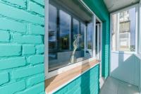 Квартира-студия c домашним кинотеатром Ocean - B&B