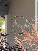 Appartement Alexandra - B&B