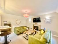 B&B Cirencester - The Corner Barn - Bed and Breakfast Cirencester