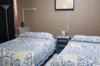 Departamento D centrico 2 camas Tv Ac wifi cocina parking - Chambres d'hôtes Ciudad Valles