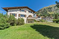 B&B Pontresina - Chesa Raetia - Pontresina - Bed and Breakfast Pontresina