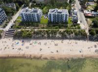 Jantaris B1 - Apartament 20m od plaży - B&B Mielno