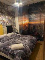 Apartamento de 1 dormitorio