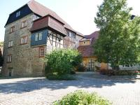 Schloss Goldacker - das Schloss der Gesundheit - B&B