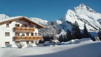Haus Kristall Ferienwohnungen - Ferienwohnung Warth am Arlberg