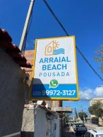 Pousada Arraial Beach - B&B