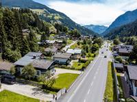 Chalet 3 Musketiers - B&B Viehhofen